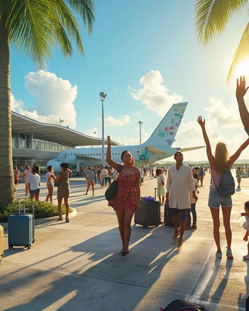 Air Antilles : l'annulation des factures impayées à Pôle Caraïbes pour vice de procédure