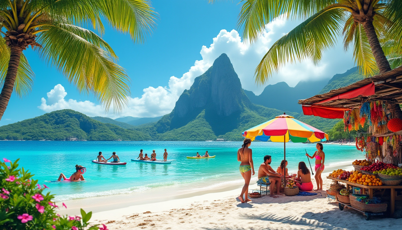 Quand partir en Guadeloupe pour des vacances idéales ?