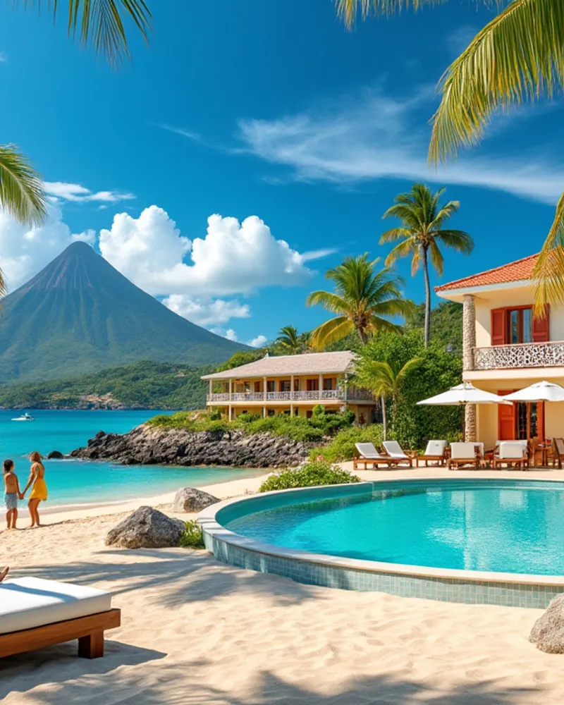 Pourquoi choisir la Guadeloupe pour votre voyage ?